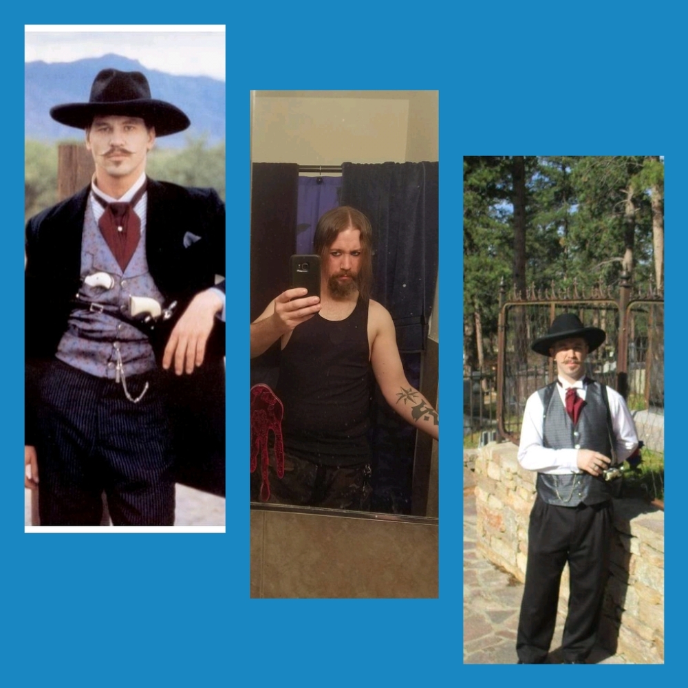 Meet your Posher, Justin